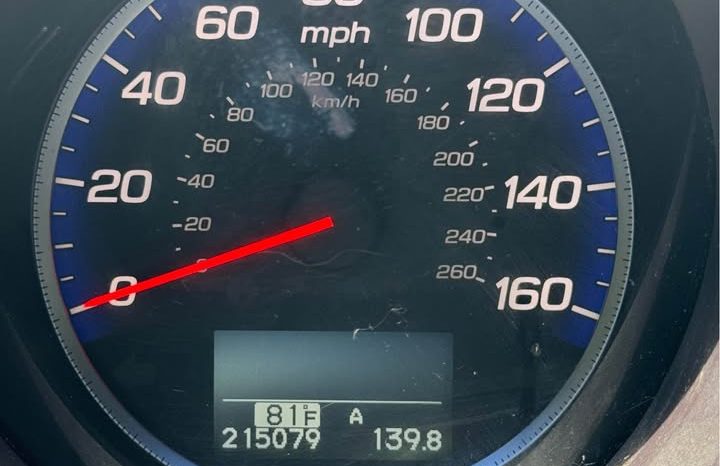 2007 Acura rdx SH-AWD Technology Pkg Sport Utility 4D full