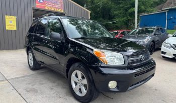 2005 Toyota rav4 Sport Utility 4D full