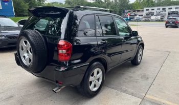 2005 Toyota rav4 Sport Utility 4D full