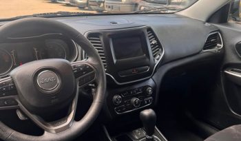 2019 Jeep cherokee Latitude Sport Utility 4D full