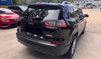 2019 Jeep cherokee Latitude Sport Utility 4D full