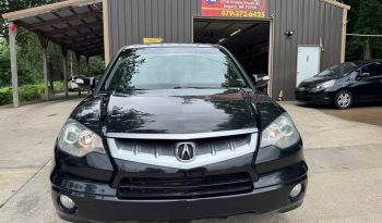 2007 Acura rdx SH-AWD Technology Pkg Sport Utility 4D full