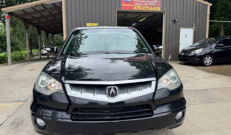 2007 Acura rdx SH-AWD Technology Pkg Sport Utility 4D full