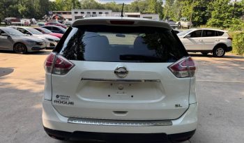 2015 Nissan rogue SL Sport Utility 4D full
