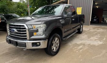 2016 Ford f150 supercrew cab XLT Pickup 4D 5 1/2 ft full