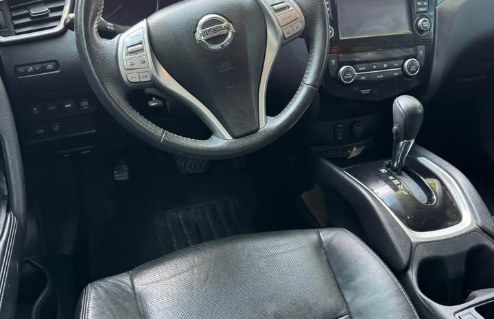 2015 Nissan rogue SL Sport Utility 4D full