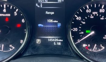 2015 Nissan rogue SL Sport Utility 4D full