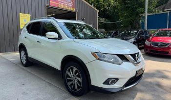 2015 Nissan rogue SL Sport Utility 4D full