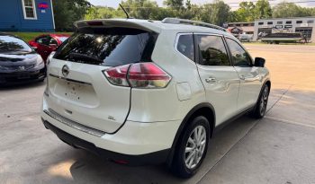 2015 Nissan rogue SL Sport Utility 4D full