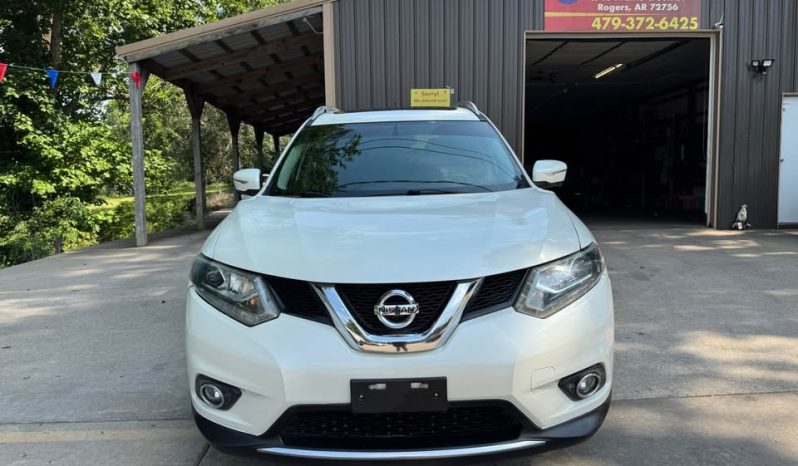 2015 Nissan rogue SL Sport Utility 4D full