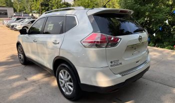 2015 Nissan rogue SL Sport Utility 4D full