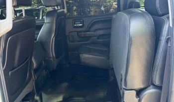 2014 GMC Sierra 1500 crew cab SLE Pickup 4D 5 3/4 ft full