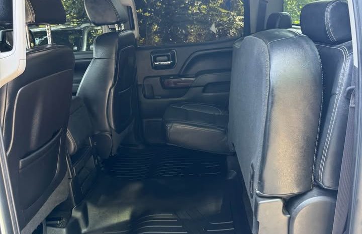 2014 GMC Sierra 1500 crew cab SLE Pickup 4D 5 3/4 ft full