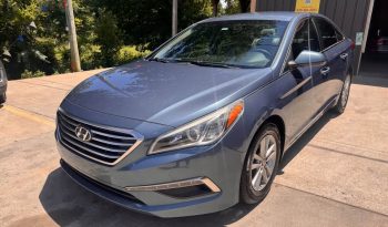 2015 Hyundai Sonata SE Sedan 4D full
