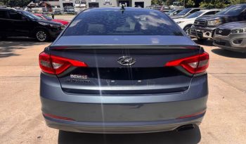 2015 Hyundai Sonata SE Sedan 4D full