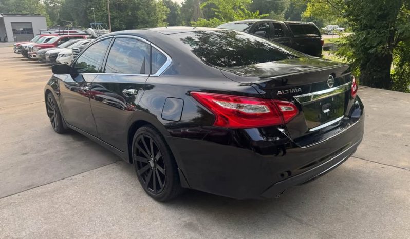 2016 Nissan Altima 2.5 SR Sedan 4D full