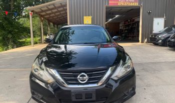 2016 Nissan Altima 2.5 SR Sedan 4D full