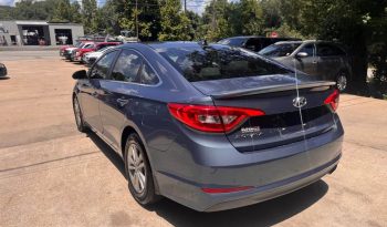 2015 Hyundai Sonata SE Sedan 4D full