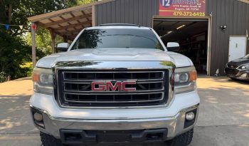 2014 GMC Sierra 1500 crew cab SLE Pickup 4D 5 3/4 ft full