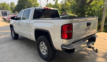 2014 GMC Sierra 1500 crew cab SLE Pickup 4D 5 3/4 ft full