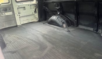 2015 GMC savana 2500 cargo Van full
