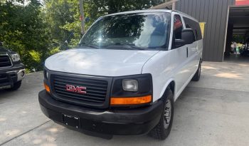 2015 GMC savana 2500 cargo Van full