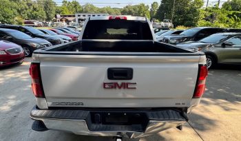 2014 GMC Sierra 1500 crew cab SLE Pickup 4D 5 3/4 ft full