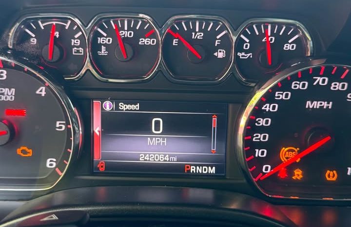 2014 GMC Sierra 1500 crew cab SLE Pickup 4D 5 3/4 ft full