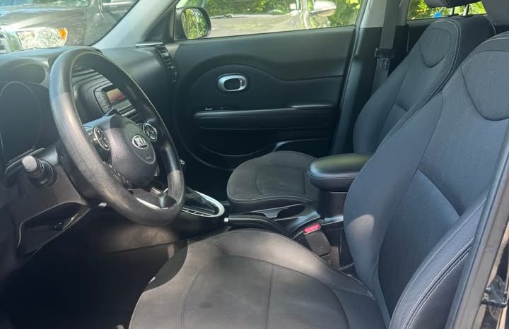 2014 Kia soul Wagon 4D full