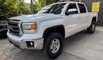 2014 GMC Sierra 1500 crew cab SLE Pickup 4D 5 3/4 ft full