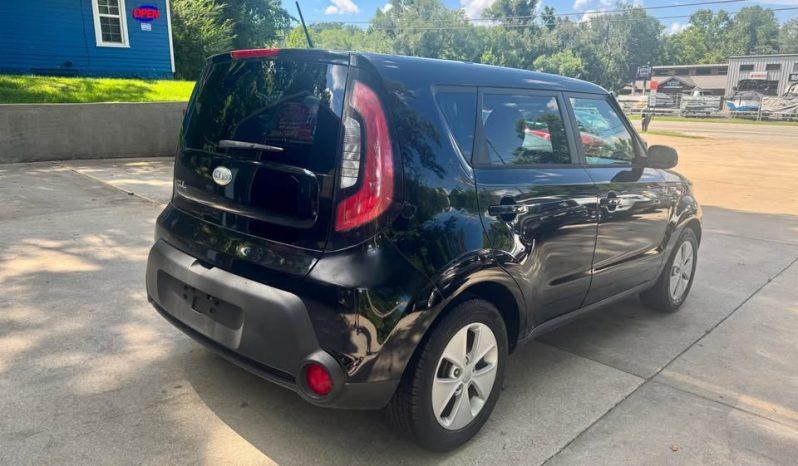 2014 Kia soul Wagon 4D full