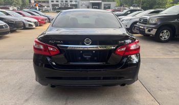 2016 Nissan Altima 2.5 SR Sedan 4D full
