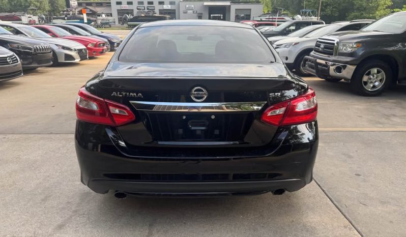 2016 Nissan Altima 2.5 SR Sedan 4D full
