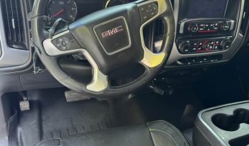 2014 GMC Sierra 1500 crew cab SLE Pickup 4D 5 3/4 ft full