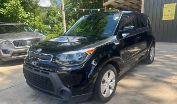 2014 Kia soul Wagon 4D full