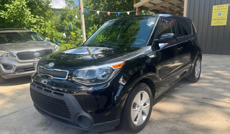 2014 Kia soul Wagon 4D full