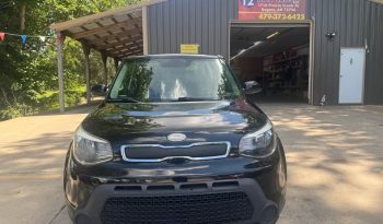 2014 Kia soul Wagon 4D full