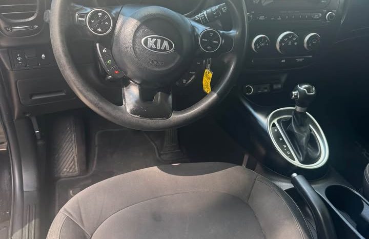 2014 Kia soul Wagon 4D full