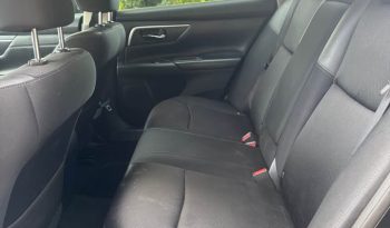 2016 Nissan Altima 2.5 SR Sedan 4D full