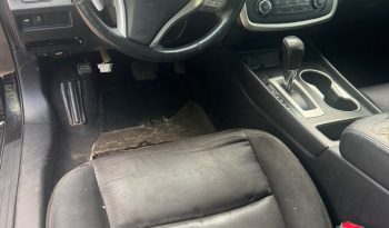 2016 Nissan Altima 2.5 SR Sedan 4D full