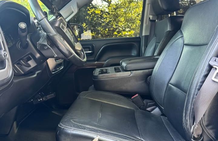 2014 GMC Sierra 1500 crew cab SLE Pickup 4D 5 3/4 ft full