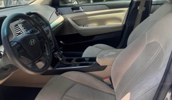 2015 Hyundai Sonata SE Sedan 4D full