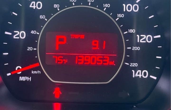 2014 Kia soul Wagon 4D full