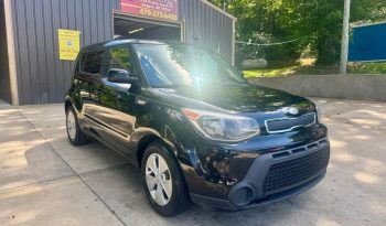 2014 Kia soul Wagon 4D full