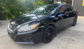 2016 Nissan Altima 2.5 SR Sedan 4D full