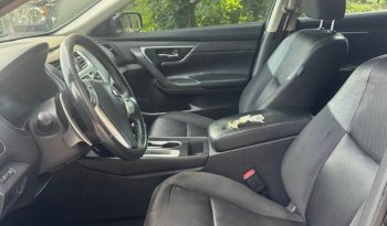 2016 Nissan Altima 2.5 SR Sedan 4D full