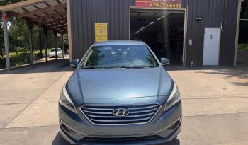 2015 Hyundai Sonata SE Sedan 4D full