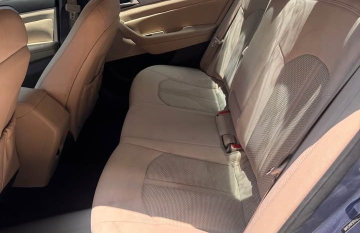 2015 Hyundai Sonata SE Sedan 4D full