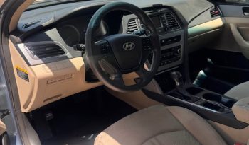 2015 Hyundai Sonata SE Sedan 4D full