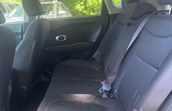 2014 Kia soul Wagon 4D full